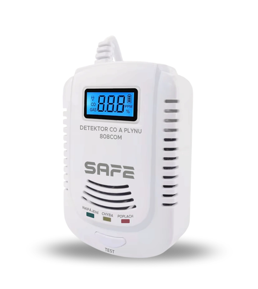 SAFE 808COM