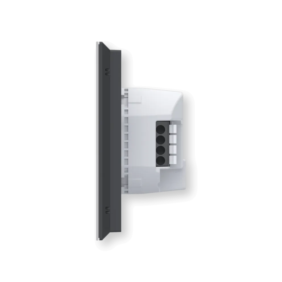 Homematic IP Glass Display – plus - HmIP-WGD-PL 11 Klimatické hodnoty pro až 10 místností