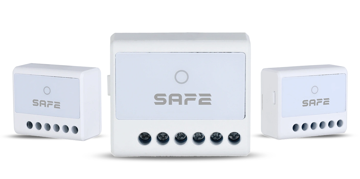 SAFE Dry Relay