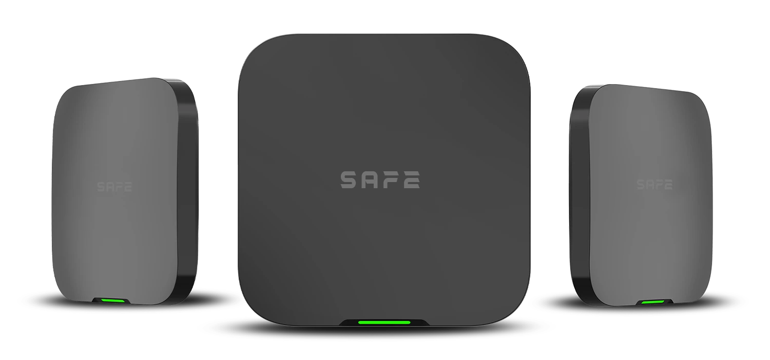 SAFE Hub 2 Plus LTE