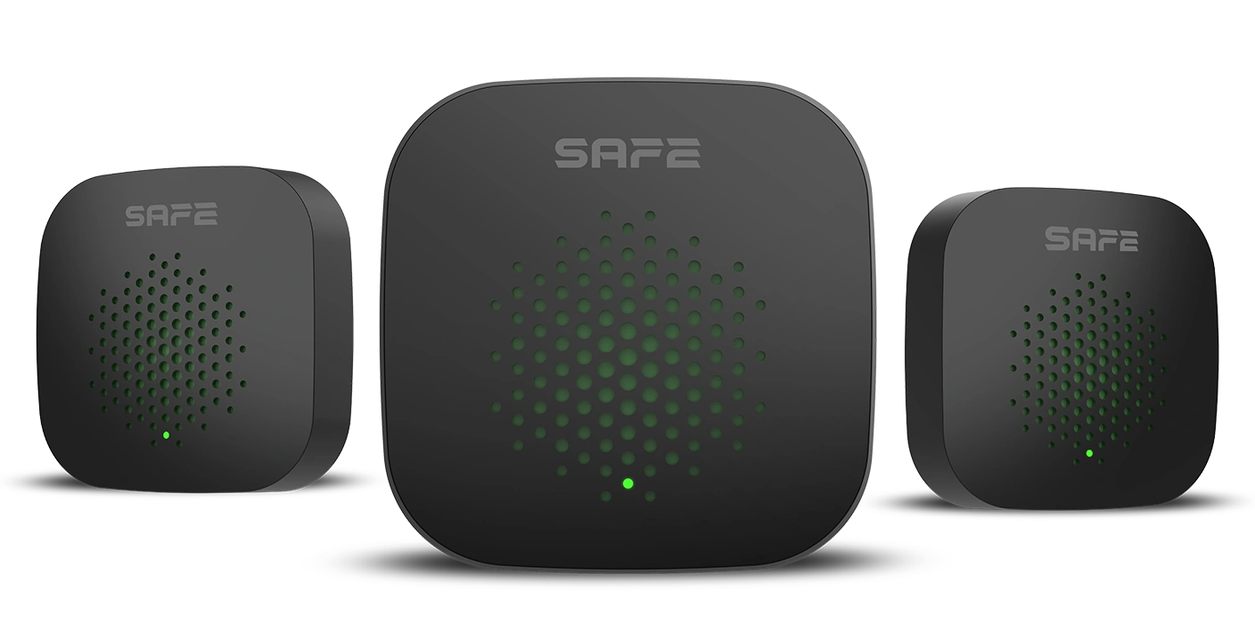 SAFE Indoor Siren