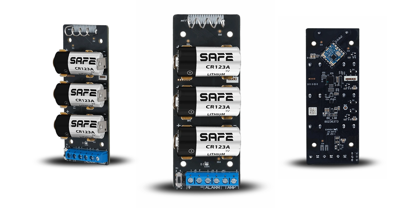 SAFE Input Board