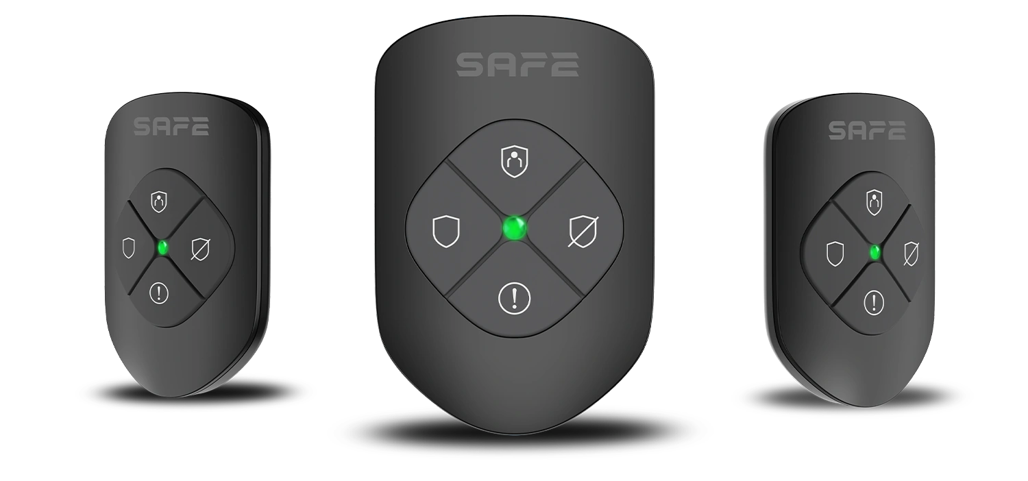 SAFE Key Control