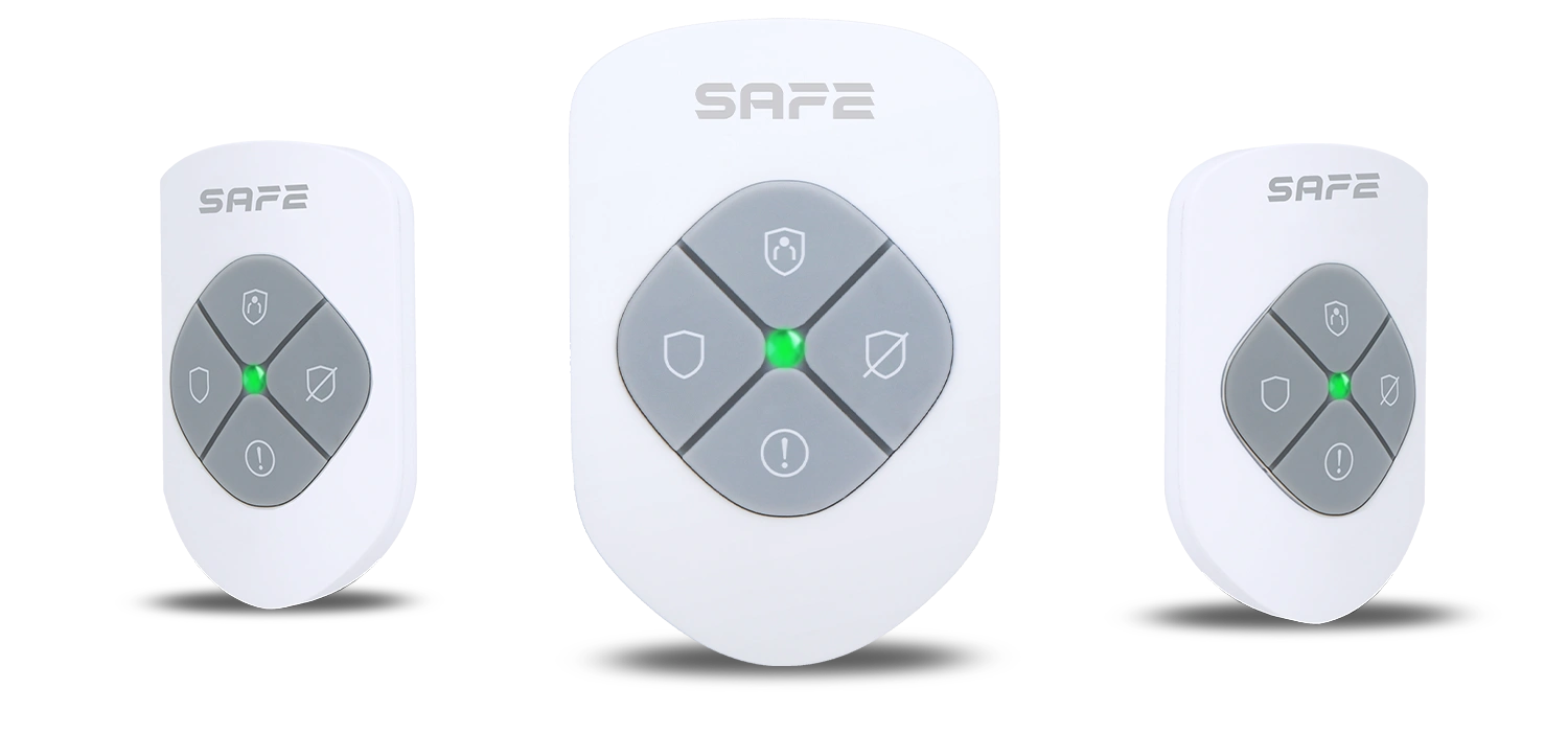 SAFE Key Control