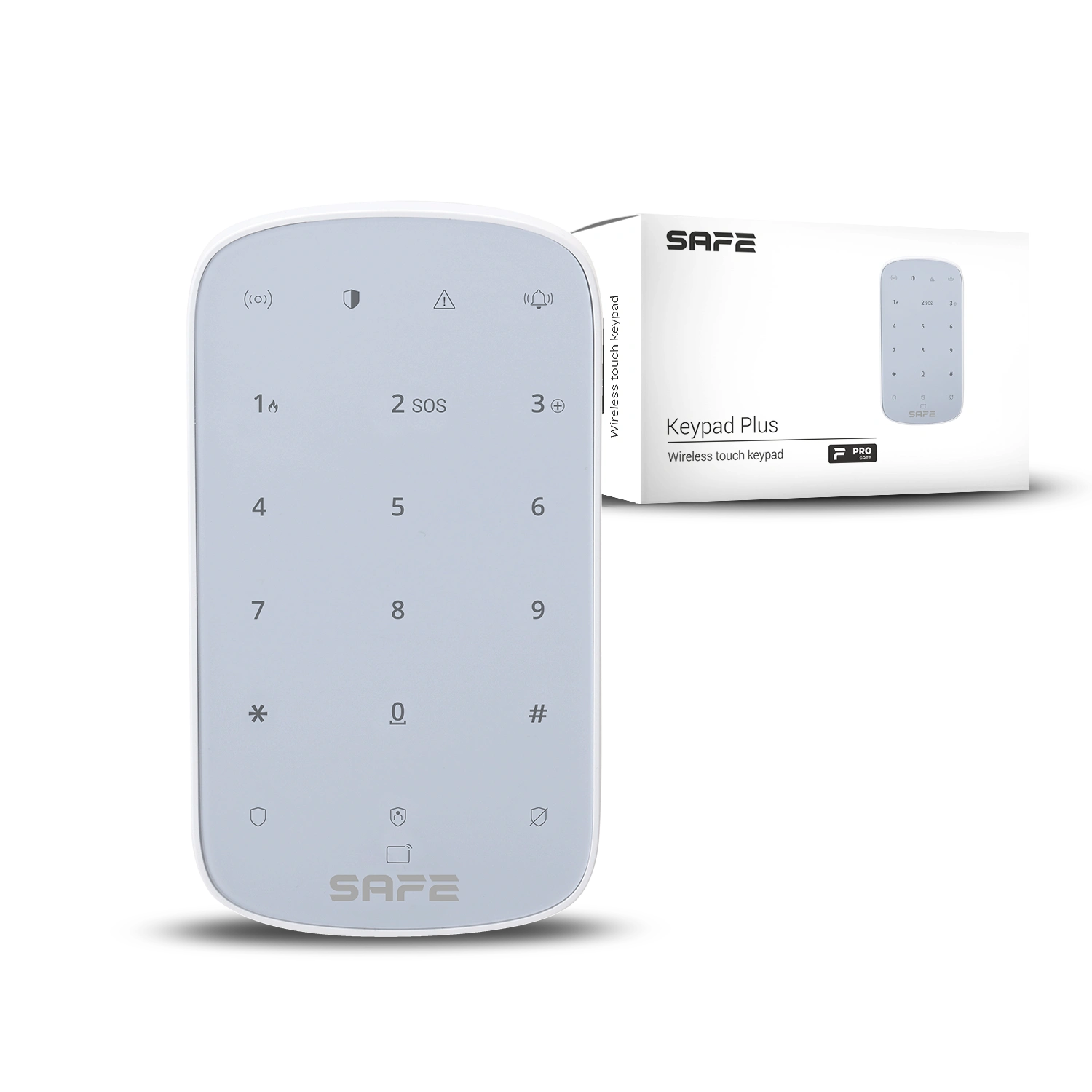 SAFE Keypad Plus