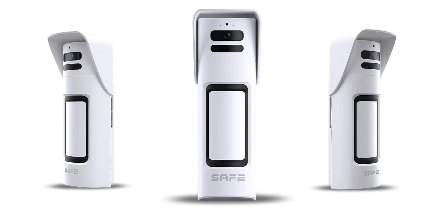 SAFE Motion Cam Outdoor