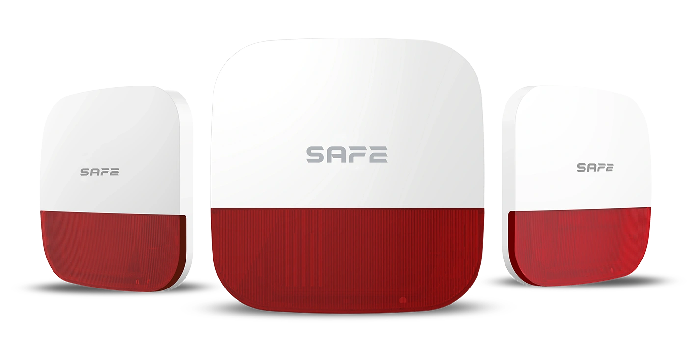 SAFE Outdoor Siren