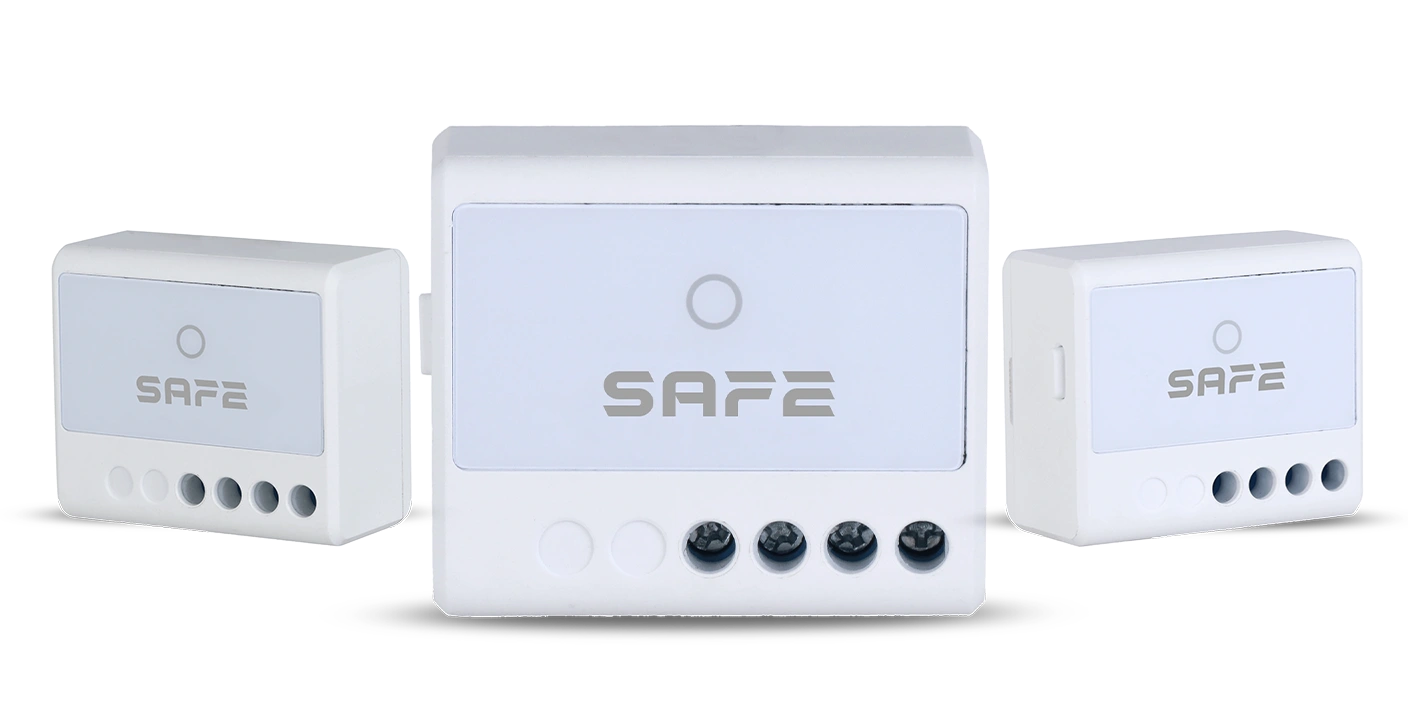 SAFE Power Relay 6 SAFE Power Relay