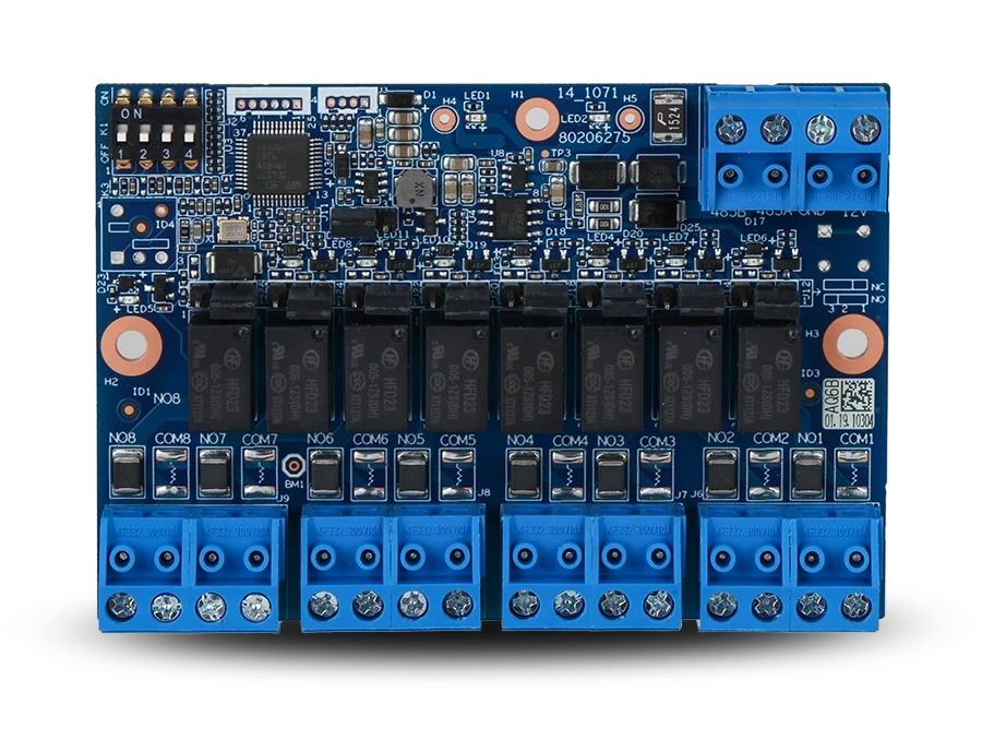 SAFE IO Relay Board
