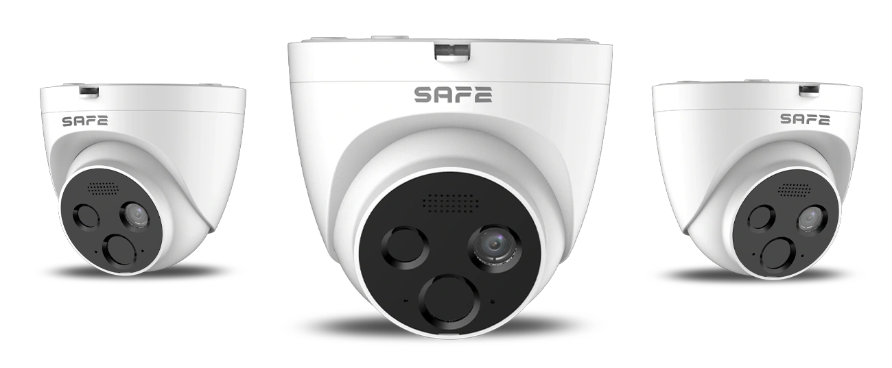 SAFE TURRET CAM AI